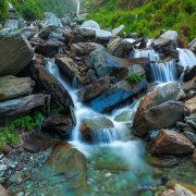 Bhagsunag Waterfall, Dharamshala