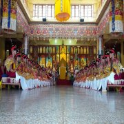 Gyuto Monastery, Dharamshala