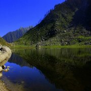 Kareri Dal Lake, Dharamshala