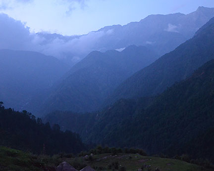 The Eden, Dharamshala- Room-1