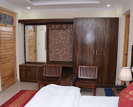 The Eden, Dharamshala- Room-4